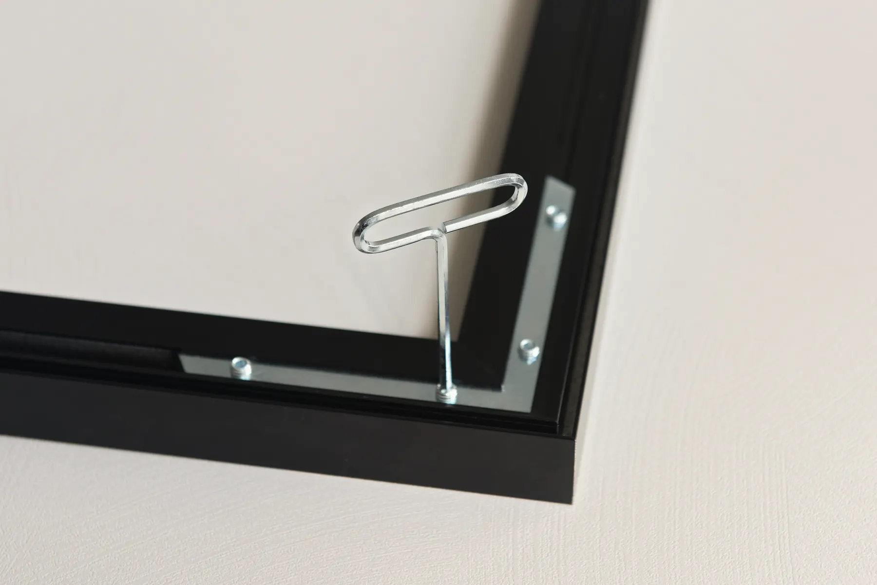 Kies je frame