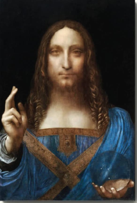 Salvator Mundi